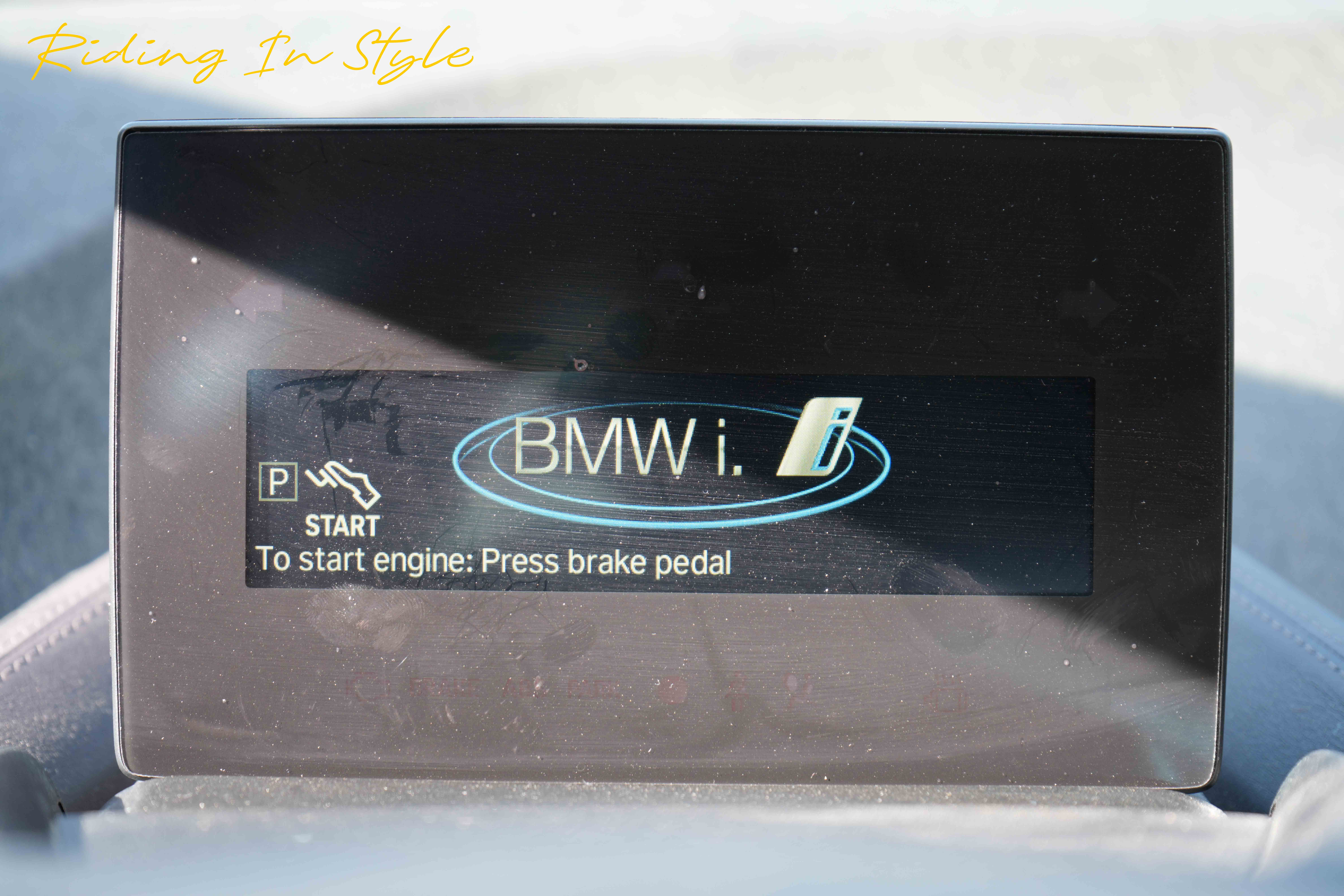 2016 BMW I3 BASE W/ RANGE EXTENDER